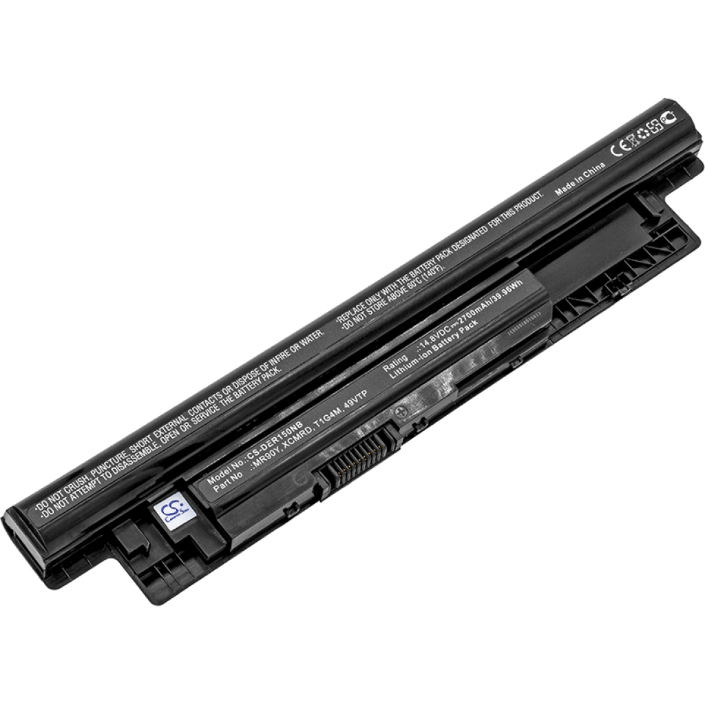 Batterie pour ordinateur portable DELL INSPIRON INS14PD-3948B