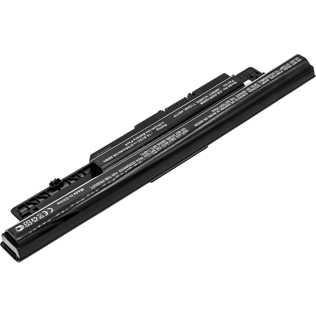 Batterie pour ordinateur portable DELL CS-DER150NB