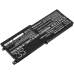 Batterie pour ordinateur portable DELL CS-DER510NB