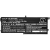 Batterie pour ordinateur portable DELL CS-DER510NB