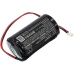 Compatible battery replacement for Pyronix CR34615M