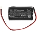 Compatible battery replacement for Pyronix CR34615M