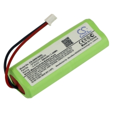 Remplacement de batterie compatible pour Educator  GPRHC043M032