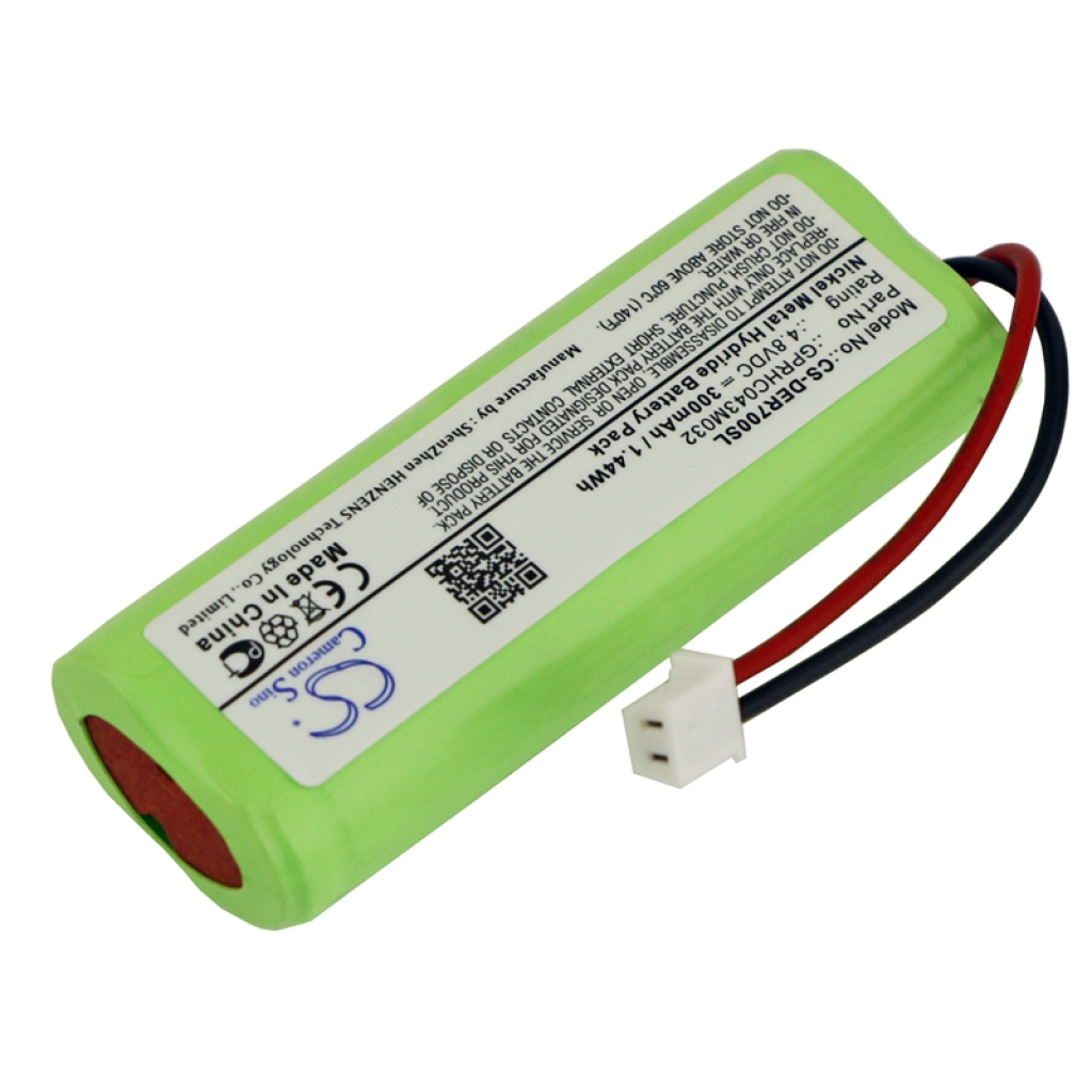 Batteries Remplace GPRHC043M032