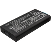 Notebook battery DELL Latitude 12 7204