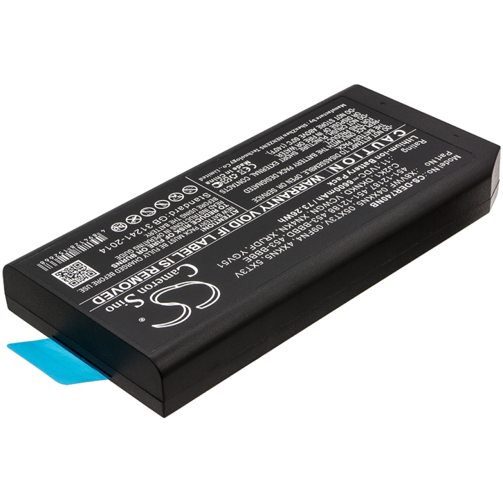 Batteries Remplace 05XT3V