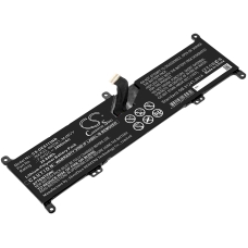 Remplacement de batterie compatible pour DELL  NXX33, MJMVV, 0020K1