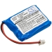 Battery Replaces PL-762229