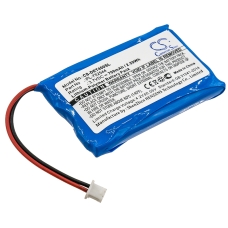 Remplacement de batterie compatible pour Educator  PL-752544, BN720LP