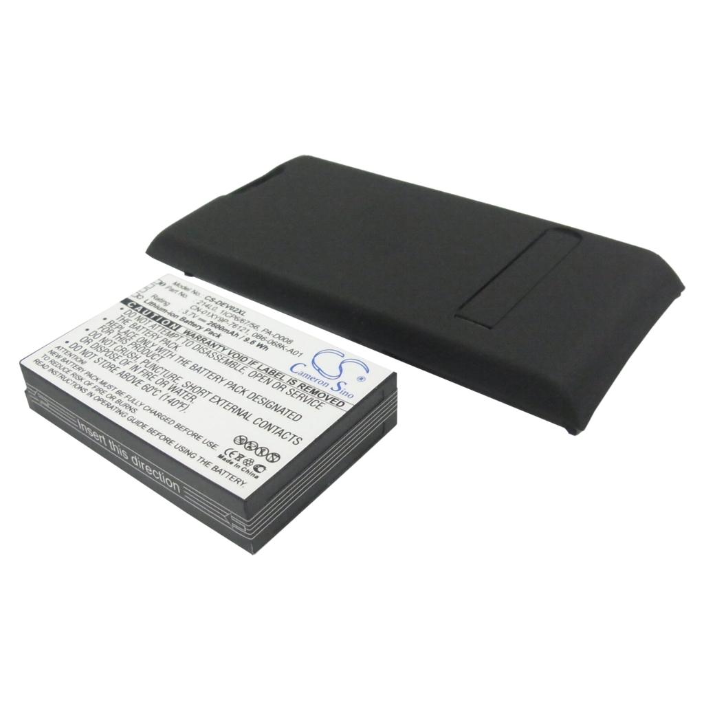 Battery Replaces CN-01XY9P-76121