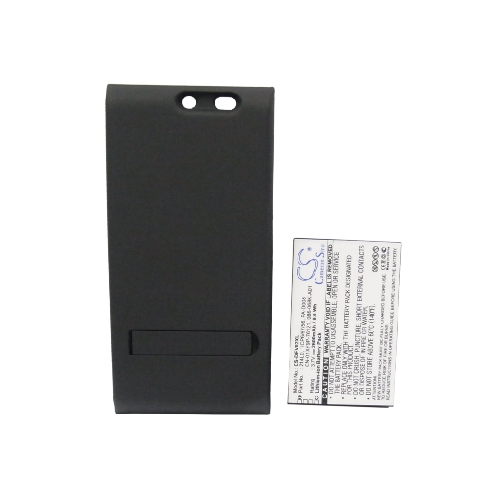 Batteries Remplace 0B6-068K-A01