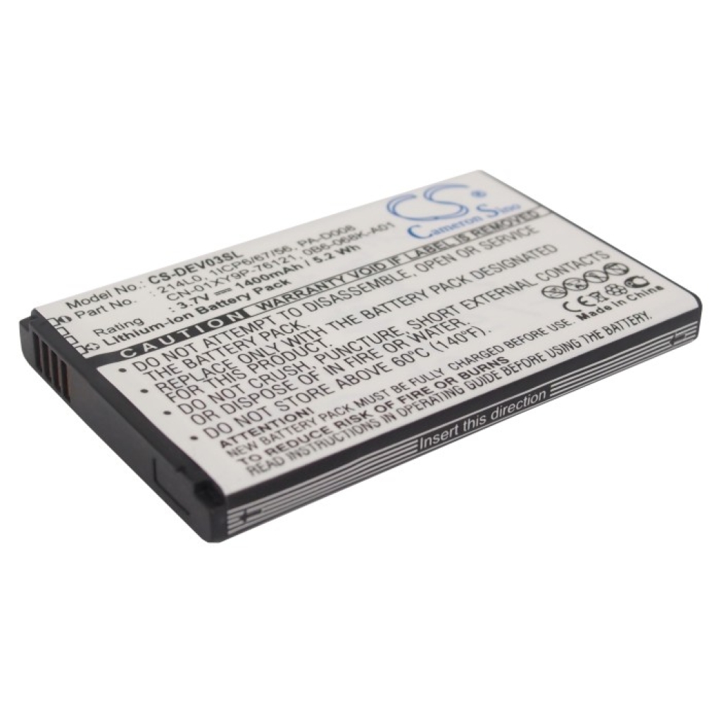 Batteries Remplace 0B6-068K-A01