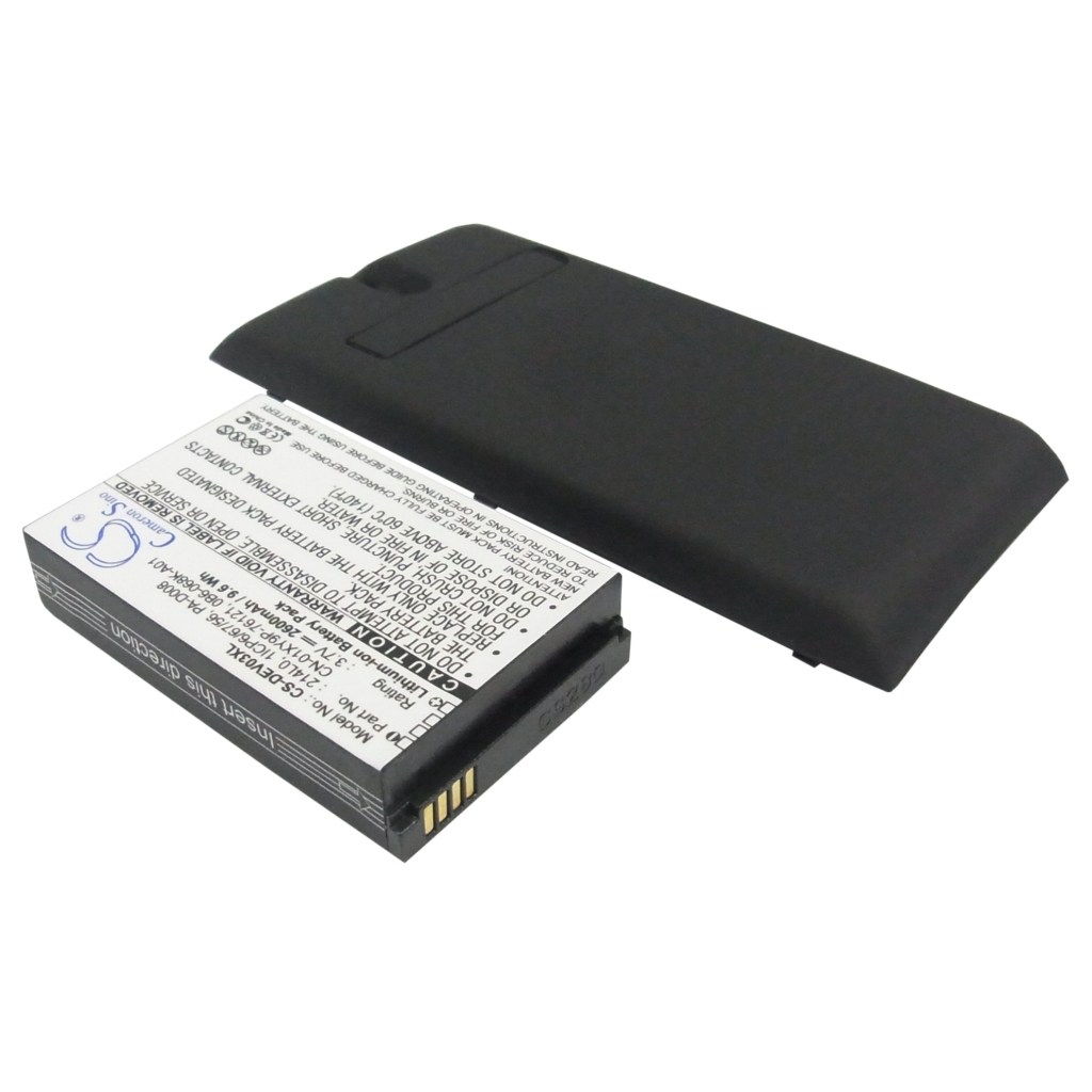 Battery Replaces CN-01XY9P-76121