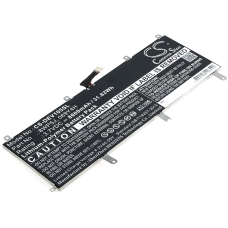 Compatible battery replacement for DELL 069Y4H,8WP5J