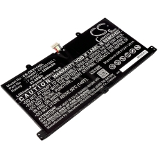 Remplacement de batterie compatible pour DELL  7WMM7, DL011301-PLP22G0, CP305193L1