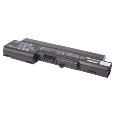 Compatible battery replacement for COMPAL 3UR18650-2-T0044,4UR18650-2-T0044,BATFT00L4,BATFT00L6,RM627...