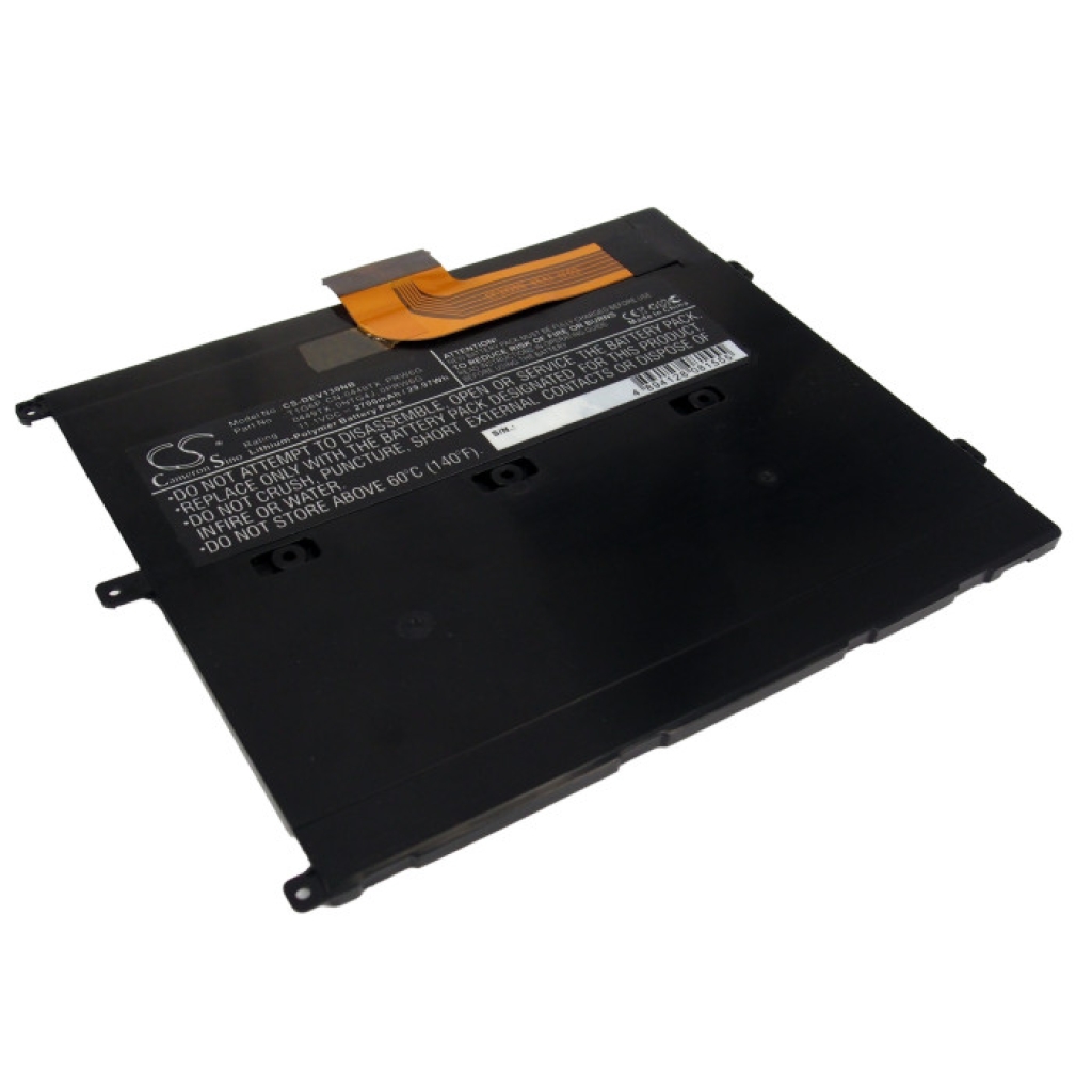 Notebook battery DELL CS-DEV130NB