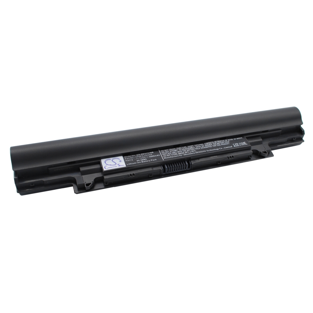 Batterie pour ordinateur portable DELL CS-DEV131NB