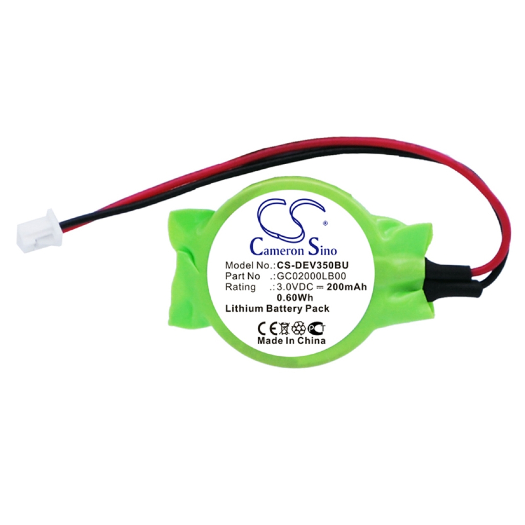 Batteries CMOS / BackUp Battery CS-DEV350BU