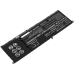 Batterie pour ordinateur portable DELL CS-DEV351NB