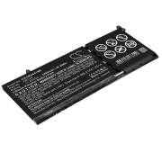 Batterie pour ordinateur portable DELL Latitude 3420