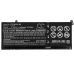 Compatible battery replacement for DELL G91J0