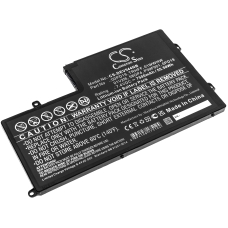 Compatible battery replacement for DELL 00PD19,01V2F6,01WWHW,0PD19,58DP4...