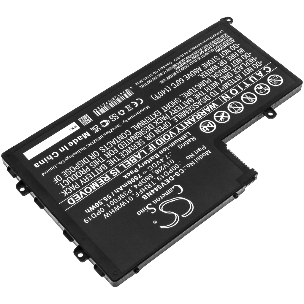 Battery Replaces 01V2f6