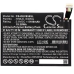 Tablet Battery DELL CS-DEV858SL