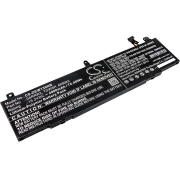 Notebook battery DELL ALW13ED-3608