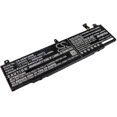 Remplacement de batterie compatible pour DELL  TDW5P, 4RRR3, 04RRR3