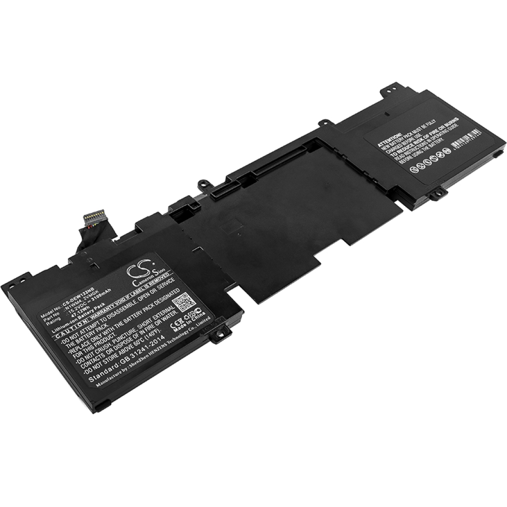 Battery Replaces P56G001