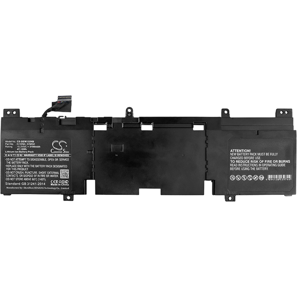 Battery Replaces P56G