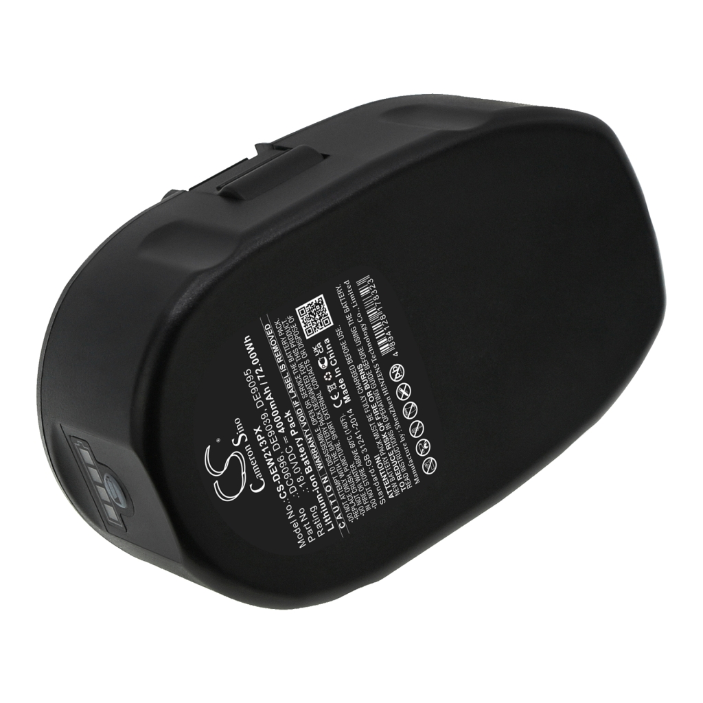 Battery Replaces DE9039