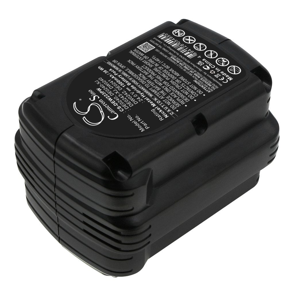 Batteries Remplace DW0240