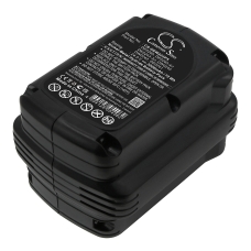 Compatible battery replacement for DeWalt DE0240,DE0240-XJ,DE0241,DE0243,DE0243-XJ...