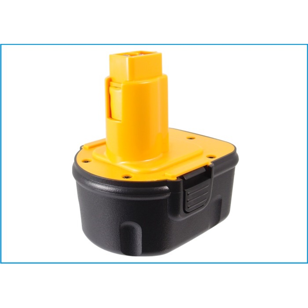 Batterie industrielle Dewalt DW972K