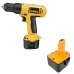 Batterie industrielle Dewalt DW915 Flash Light