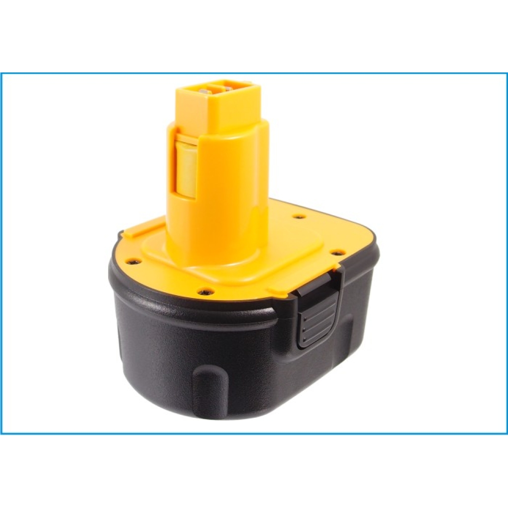 Batterie industrielle Dewalt DC528 Flash Light