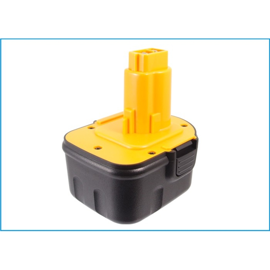 Batterie industrielle Dewalt DW924K2BR