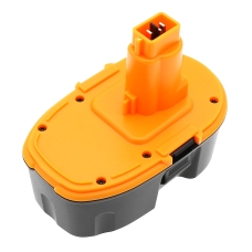 Compatible battery replacement for DeWalt 152250-27,397745-01,DC9071,DC9096,DC9099...