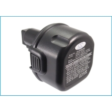 Compatible battery replacement for DeWalt 152250-27,397745-01,DC9062,DC9071,DC9091...