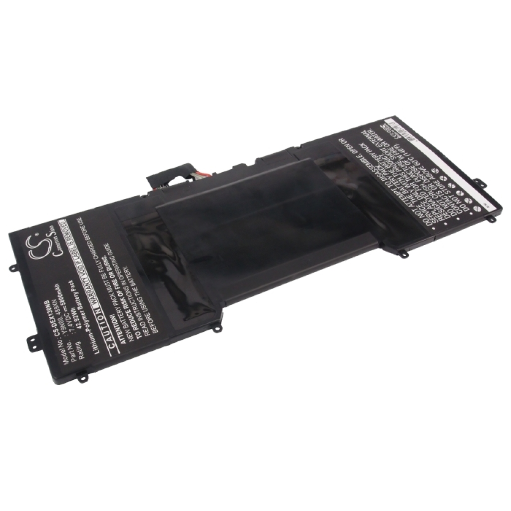 Notebook battery DELL CS-DEX130NB