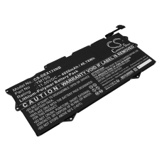 Remplacement de batterie compatible pour DELL  YM15G, G9FHC