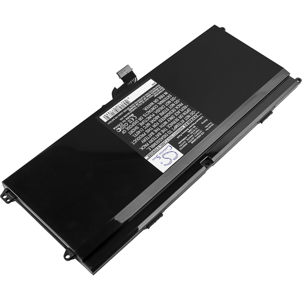 Batterie pour ordinateur portable DELL CS-DEX150NB