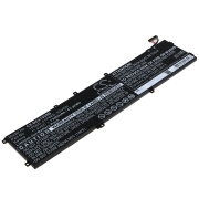 Notebook battery DELL XPS 15 9550