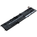 Notebook battery DELL CS-DEX195NB