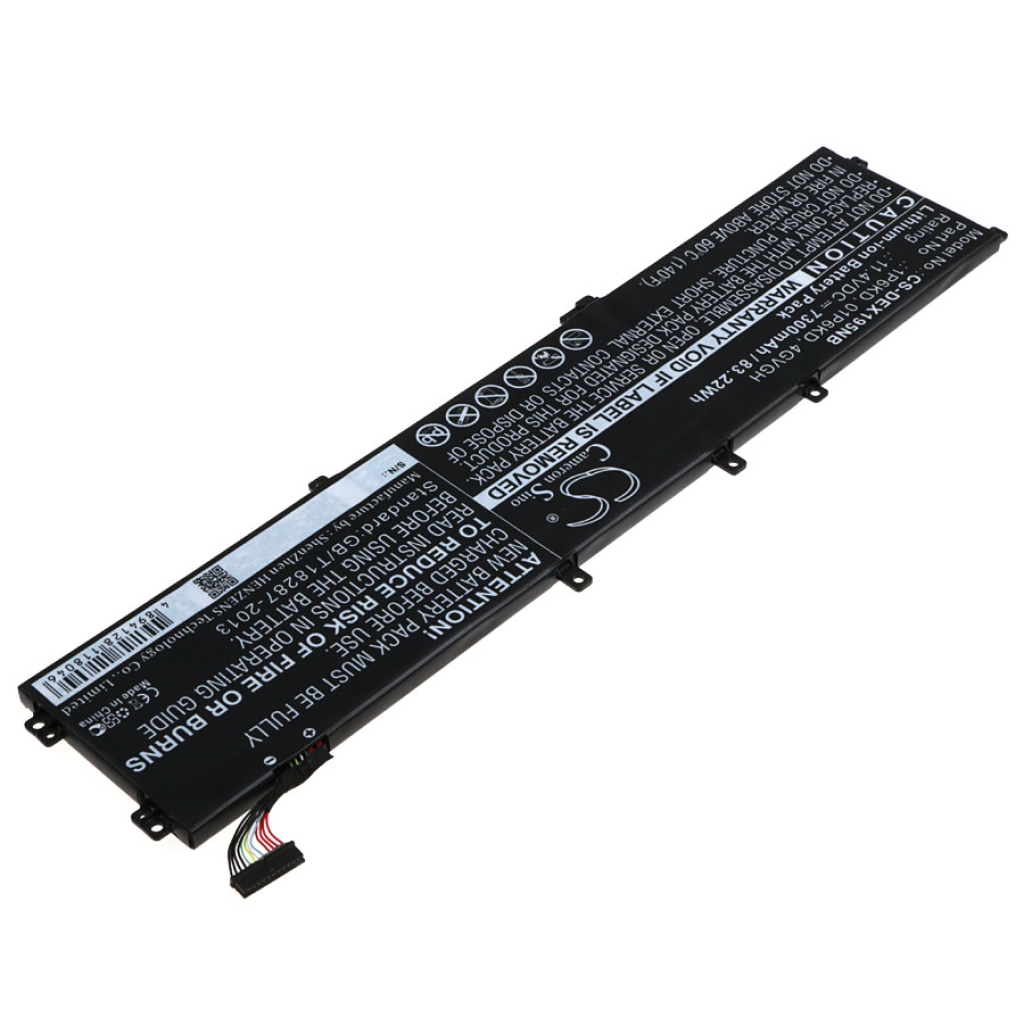 Batterie pour ordinateur portable DELL Precision 5510