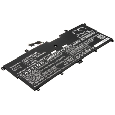 Remplacement de batterie compatible pour DELL  HMPFH, NNF1C