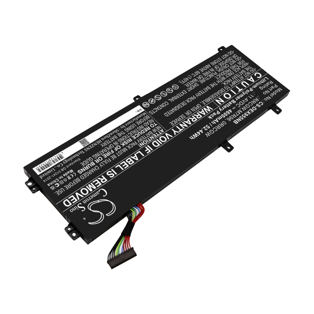 Batterie pour ordinateur portable DELL XPS 15-9570-D1501